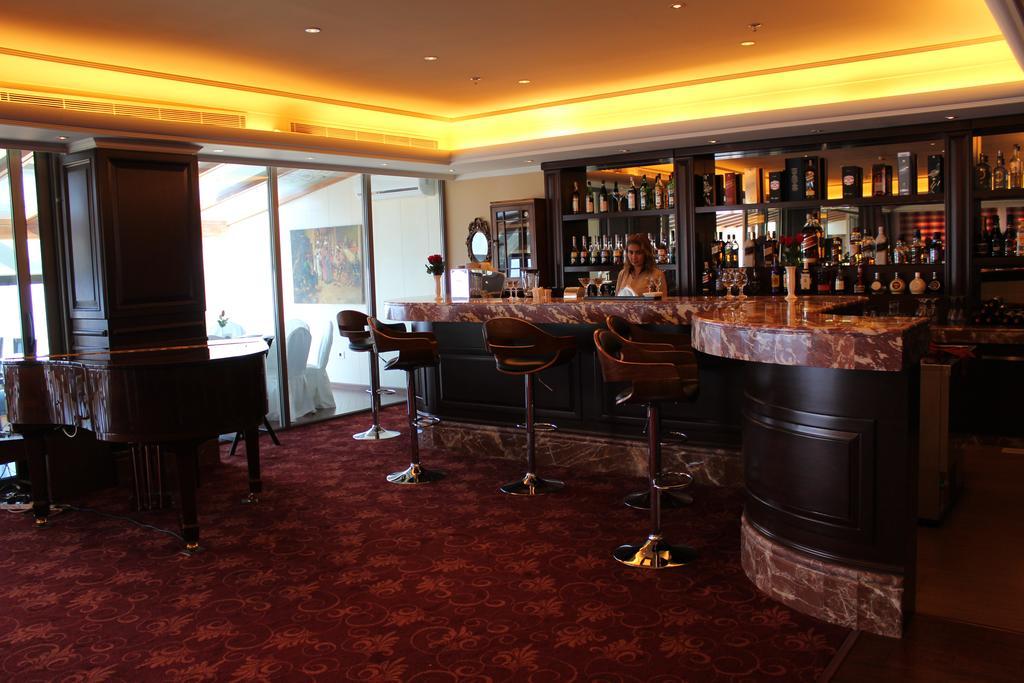 Jiyeh Marina Resort Hotel & Chalets Jieh Zewnętrze zdjęcie
