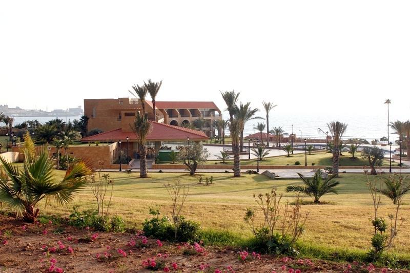 Jiyeh Marina Resort Hotel & Chalets Jieh Zewnętrze zdjęcie