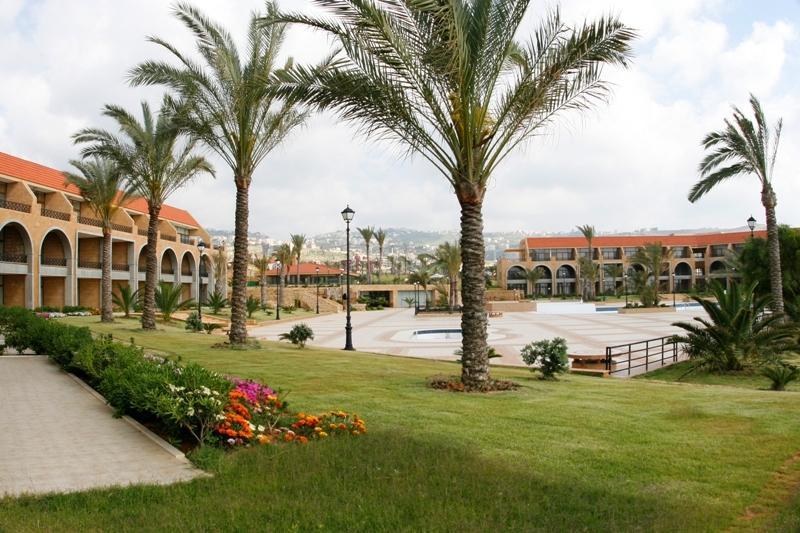 Jiyeh Marina Resort Hotel & Chalets Jieh Zewnętrze zdjęcie