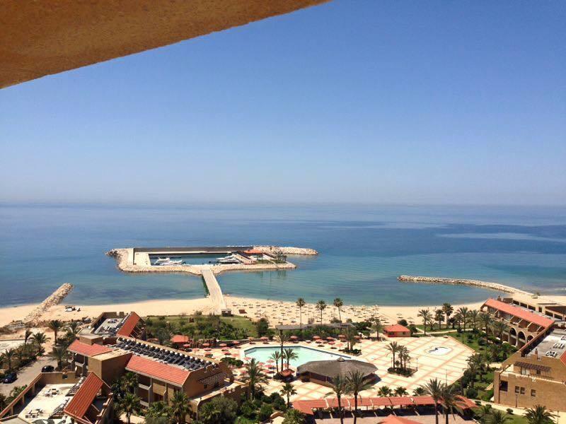 Jiyeh Marina Resort Hotel & Chalets Jieh Zewnętrze zdjęcie